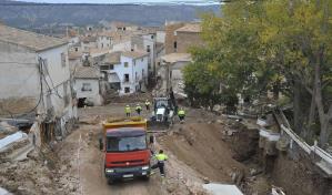 Letur, el pueblo que no quiere ser olvidado tras la dana