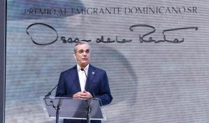 Abinader asegura que proteger a los dominicanos en el exterior es prioridad de su gobierno
