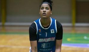 Dominicana Ángela Jiménez evoluciona favorablemente tras traumatismo craneal durante partido