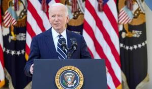 Biden reconoce que los demócratas perdieron esta batalla, pero pide mantener la fe