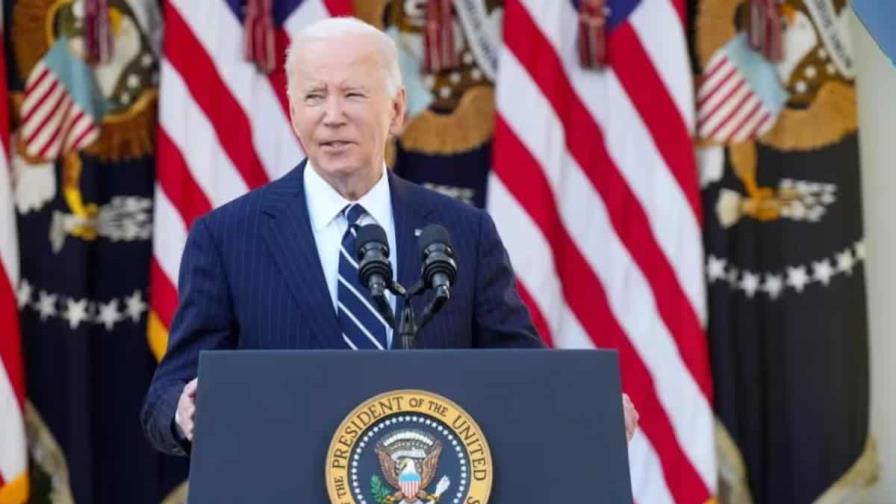 Biden reconoce que los demócratas perdieron esta batalla, pero pide mantener la fe