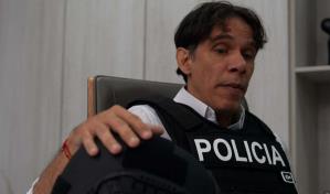 Candidato presidencial de Ecuador renuncia a hacer campaña pública tras amenazas