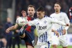 Con asistencia del argentino Nico Paz, Como empata ante Genoa en la Serie A