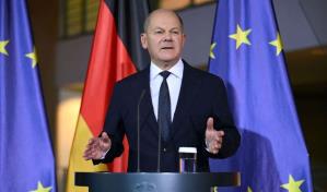 Berlín asegura ayuda a Ucrania a pesar de ruptura de coalición y presupuestos pendientes