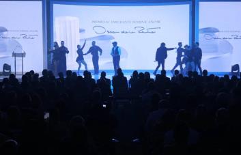 Entrega del Premio al Emigrante Dominicano 2024