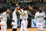 Estrellas van a Miami para serie Choque de Gigantes Estrellas van a Miami para serie Choque de Gigantes