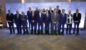 Abinader e Iv&aacute;n Duque lanzan cr&iacute;ticas a gobiernos autoritarios de Latinoam&eacute;rica