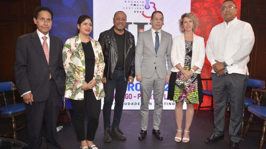 Francia y República Dominicana juntos en la tercera edición ADN Bachata World Festival