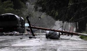 Huracán Rafael sale de Cuba y deja a la isla a oscuras