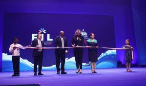 La XXVI Feria Internacional del Libro de Santo Domingo queda formalmente inaugurada