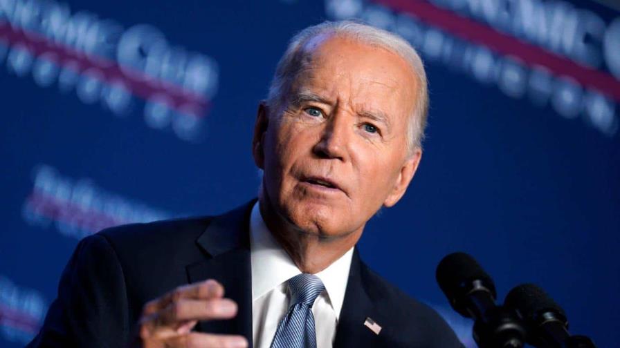 Biden planea apurar el último envío de armamento a Ucrania antes de terminar su gobierno