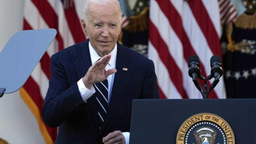 Joe Biden promete una transición pacífica y consuela a los demócratas: EE.UU. va a estar bien