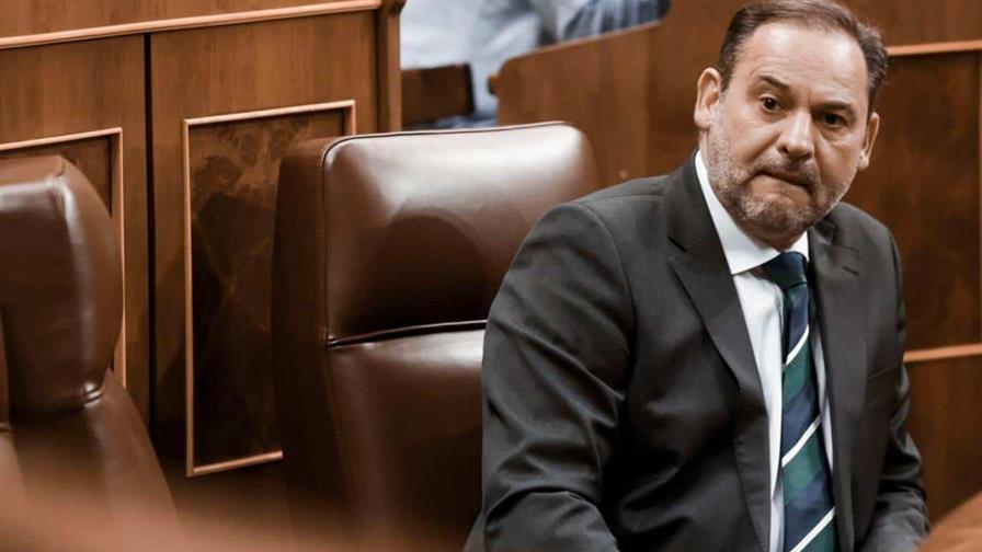 El exministro español en prisión por una trama corrupta renuncia a su cargo de diputado El exministro español en prisión por una trama corrupta renuncia a su cargo de diputado