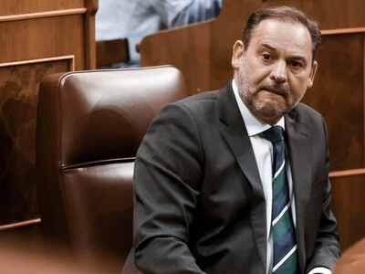 José Luis Ábalos rechazo malversación en compra de mascarillas