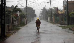 Las provincias cubanas afectadas por el huracán Rafael pasan a la fase de recuperación