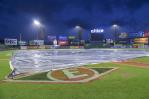 Posponen por lluvia ambos partidos de la jornada de Lidom