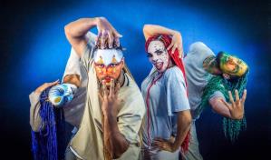 Llega al Teatro Nacional la obra Dominus Land: un paraíso incierto