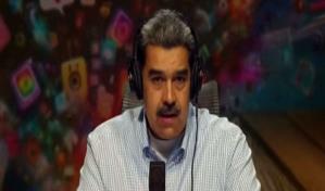 Este es un nuevo comienzo de la relación con EEUU, dice Maduro tras triunfo de Trump