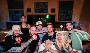 Maluma, J Balvin, Karol G y Feid se unen en colaboración estelar del reguetón colombiano