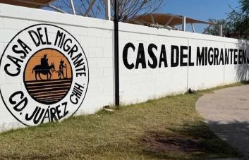 Desilusionados, migrantes piden a Trump que no les cierre las puertas