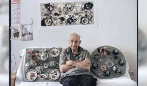 Muere a los 94 a&ntilde;os el pintor suizo Daniel Spoerri, padre del arte comestible