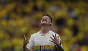 Mu&ntilde;oz y Santos Borr&eacute; reaparecen en Colombia para enfrentar a Uruguay y Ecuador en eliminatorias