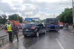 Varios heridos en accidente que involucra al menos 12 vehículos en la autopista Joaquín Balaguer Varios heridos en accidente que involucra al menos 12 vehículos en la autopista Joaquín Balaguer