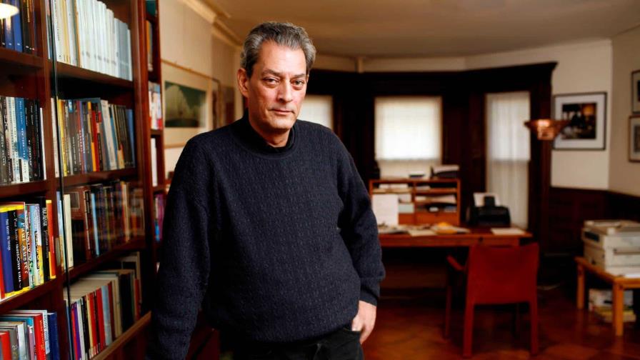 Paul Auster, amor y tragedia