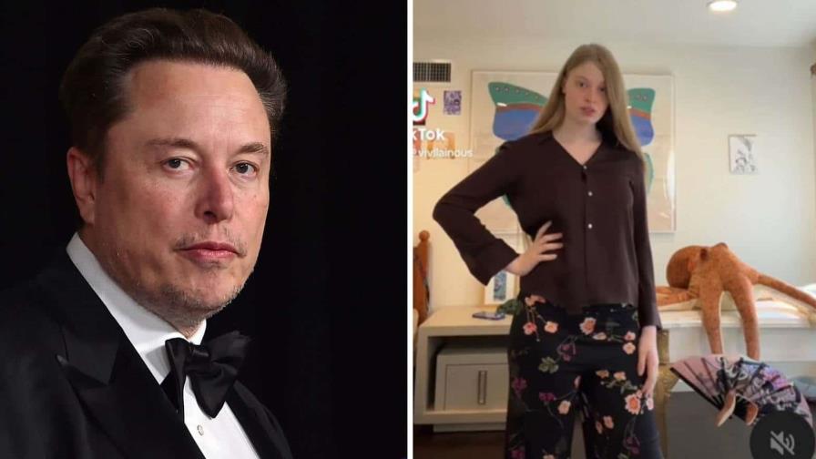 La hija trans de Elon Musk anuncia que se exiliará tras el triunfo de Donald Trump