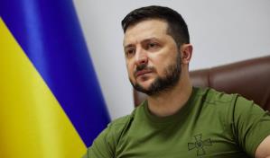 Zelenski espera de Trump que refuerce a EEUU y no deje de trabajar con Europa