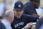 Aaron Boone regresará para su octava temporada como mánager de los Yankees