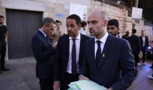 Arresto de un gendarme francés en Jerusalén desata incidente diplomático
