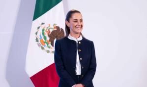 Sheinbaum analiza ir a la investidura de Trump tras una llamada en muy buenos términos