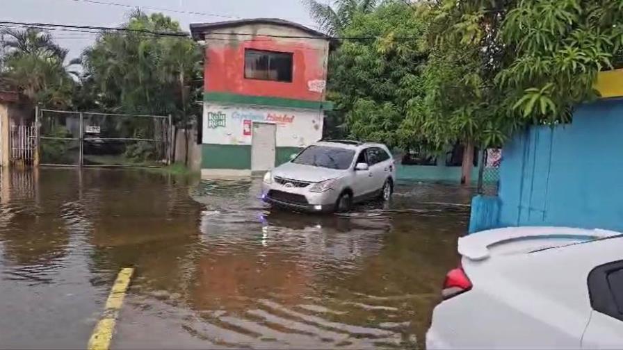 El COE mantiene 18 provincias en alerta por efectos de las lluvias