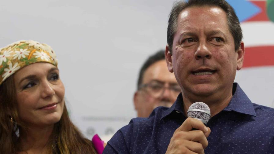 Dalmau reconoce su derrota en las elecciones de Puerto Rico y pide aceptar el resultado