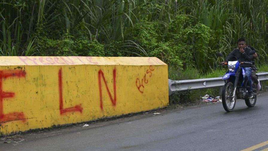 En Colombia, el gobierno y el ELN reanudarán negociaciones de paz el 19 de noviembre