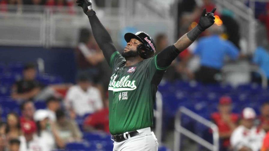 Las Estrellas aplastan a Cardenales de Lara y avanzan a la final en Choque de Gigantes