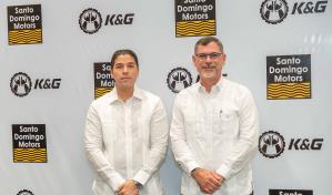 Santo Domingo Motors e Importadora K&G sellan alianza