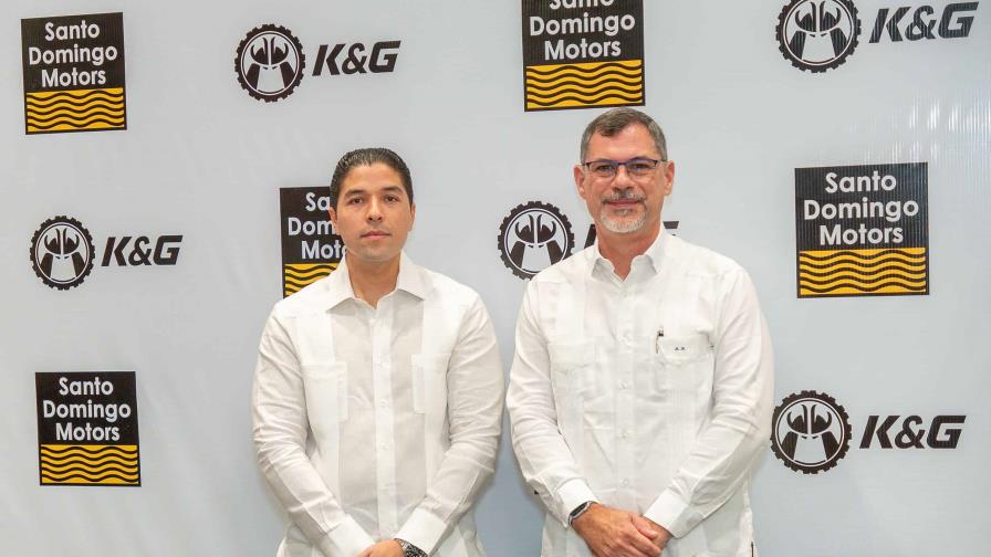 Santo Domingo Motors e Importadora K&G sellan alianza