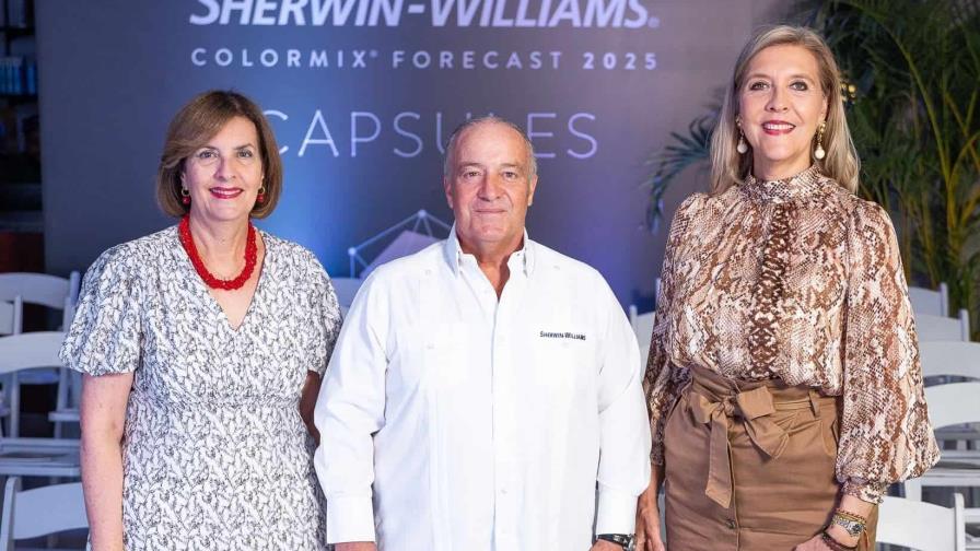 Acabados y Pinturas presenta Colormix 2025 de Sherwin Williams