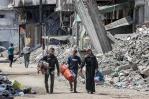 La ONU pide a todos los países que ayuden a que se haga justicia por los crímenes en Gaza La ONU pide a todos los países que ayuden a que se haga justicia por los crímenes en Gaza