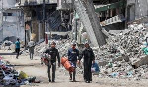 Población gazatí apoya más un gobierno de la ANP que la de Cisjordania, favorable a Hamás