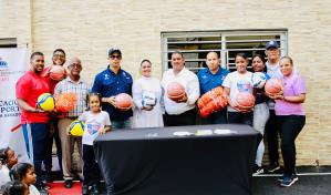 INEFI lleva alegría a estudiantes de la Parroquia Nuestra Señora La Altagracia