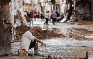 Sánchez lleva a la COP29 la tragedia de Valencia para agitar la lucha climática global