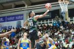 Jassel Pérez y Bameso ponen contra la pared al Mauricio en La Final del TBS Distrito