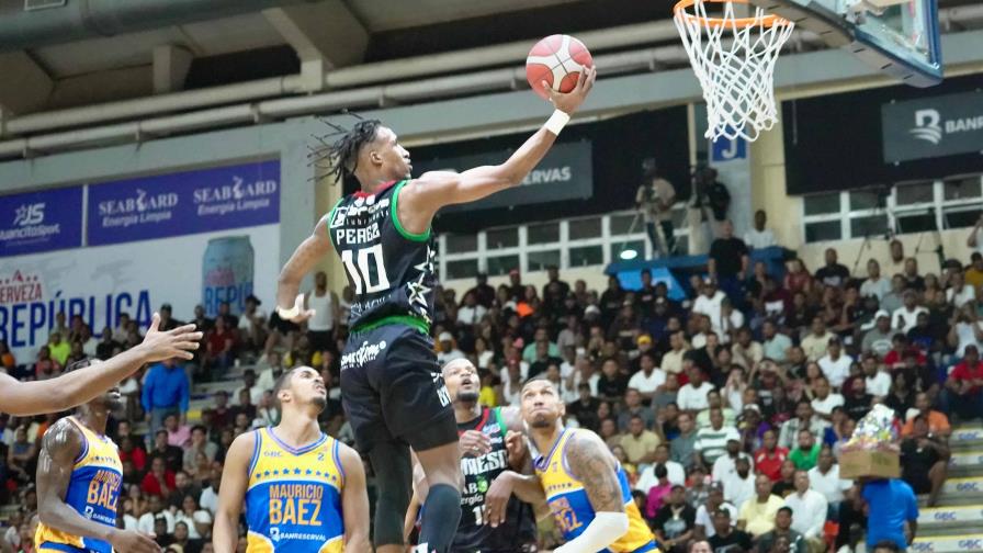 Jassel Pérez y Bameso ponen contra la pared al Mauricio en La Final del TBS Distrito