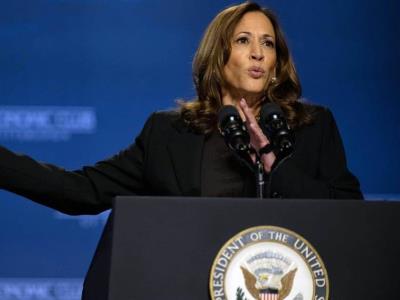 Una de las posibles razones de la derrota de Kamala Harris