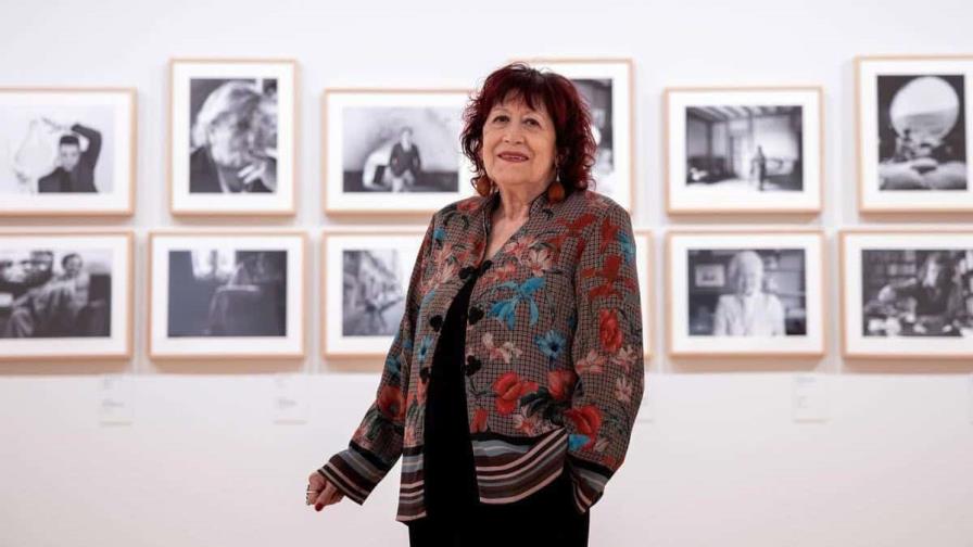 La fotógrafa Pilar Aymerich, foto-feminismo en el el Salón Paris Photo