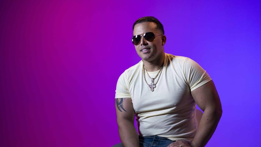 El Blachy: "Duré mucho tiempo en grupos y me di cuenta de que tenía que arriesgarme a ser solista El Blachy: "Duré mucho tiempo en grupos y me di cuenta de que tenía que arriesgarme a ser solista