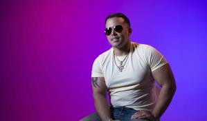 El Blachy lleva su merengue típico a nivel mundial